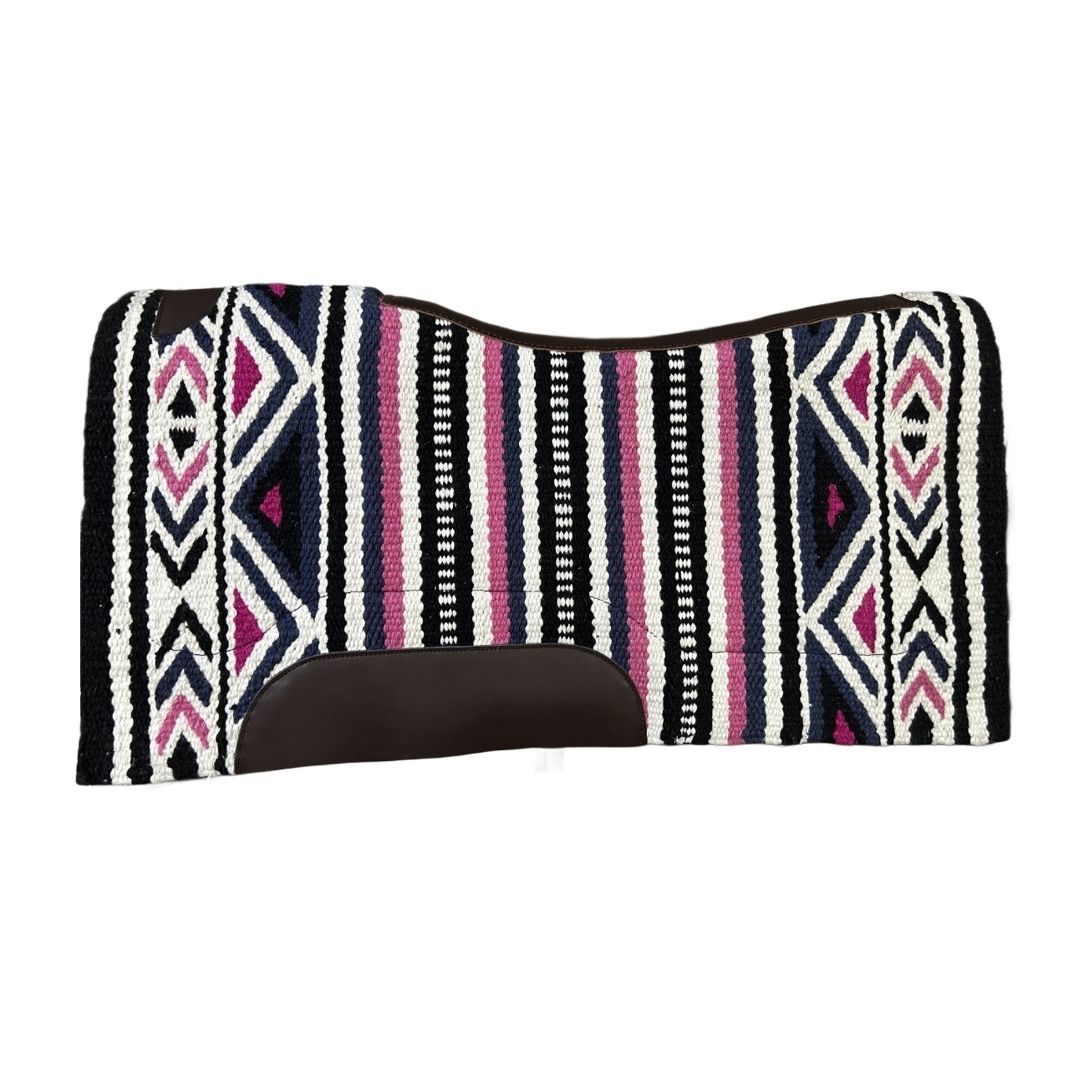 TuffRider Chevron Western Saddle Pad - Sunset Bay Equestrian