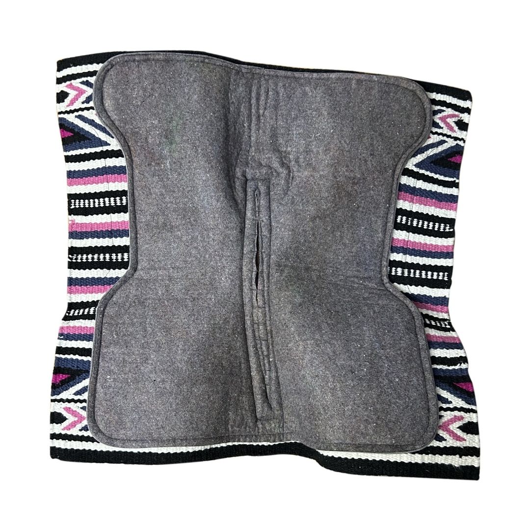 TuffRider Chevron Western Saddle Pad - Sunset Bay Equestrian