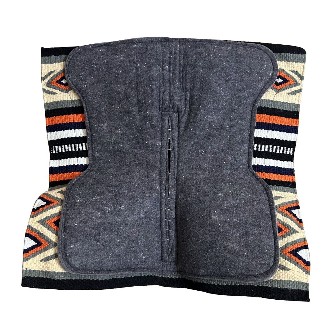 TuffRider Diamond Western Saddle Pad - Sunset Bay Equestrian