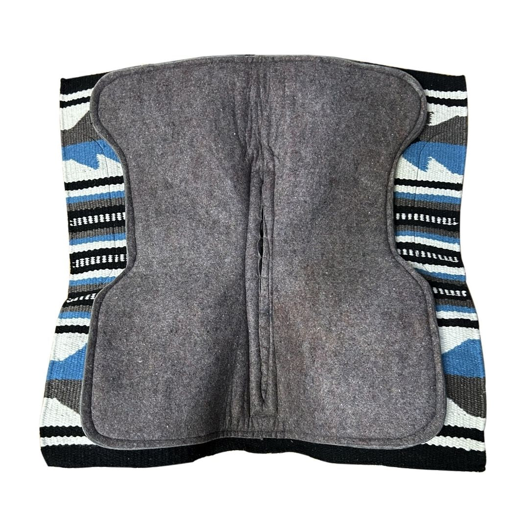 TuffRider Winter Ridge Western Saddle Pad - Sunset Bay Equestrian