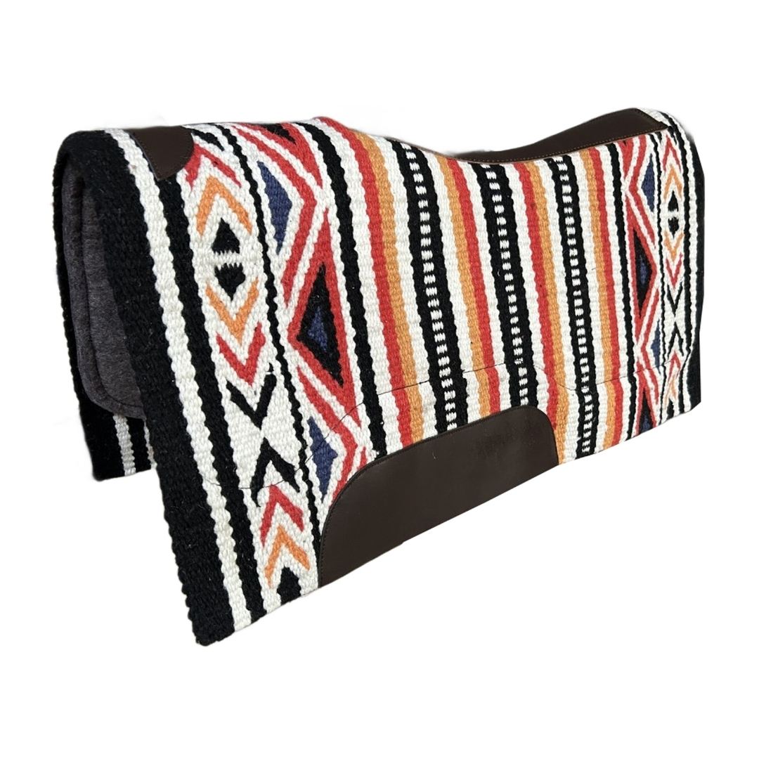 TuffRider Chevron Western Saddle Pad - Sunset Bay Equestrian