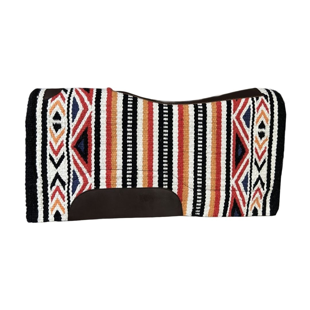 TuffRider Chevron Western Saddle Pad - Sunset Bay Equestrian