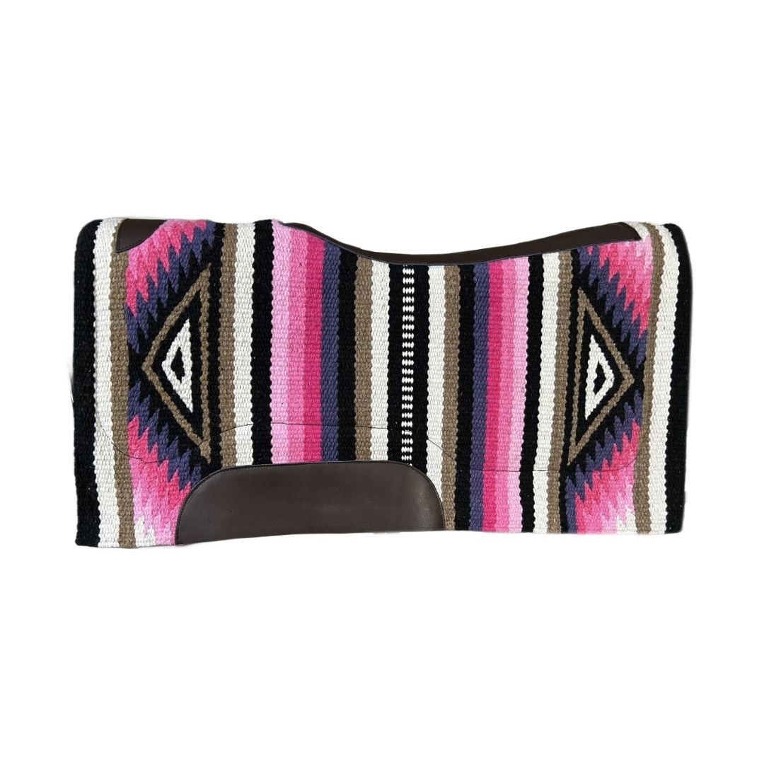 TuffRider Waves Western Saddle Pad - Sunset Bay Equestrian