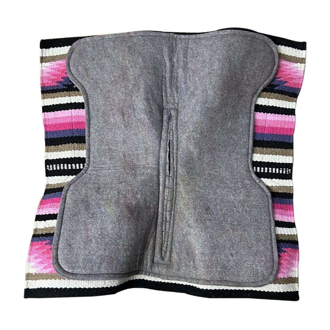 TuffRider Waves Western Saddle Pad - Sunset Bay Equestrian