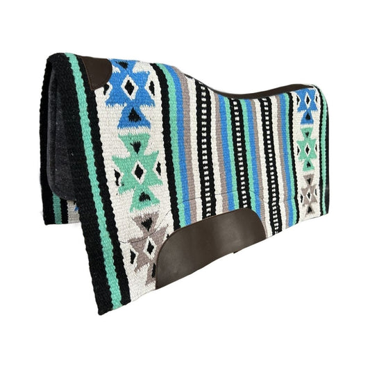 TuffRider River Stone Western Saddle Pad