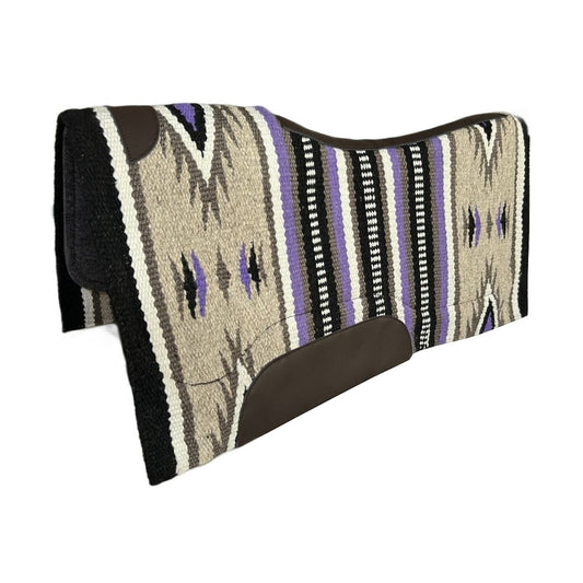 TuffRider Mist Ridge Western Saddle Pad