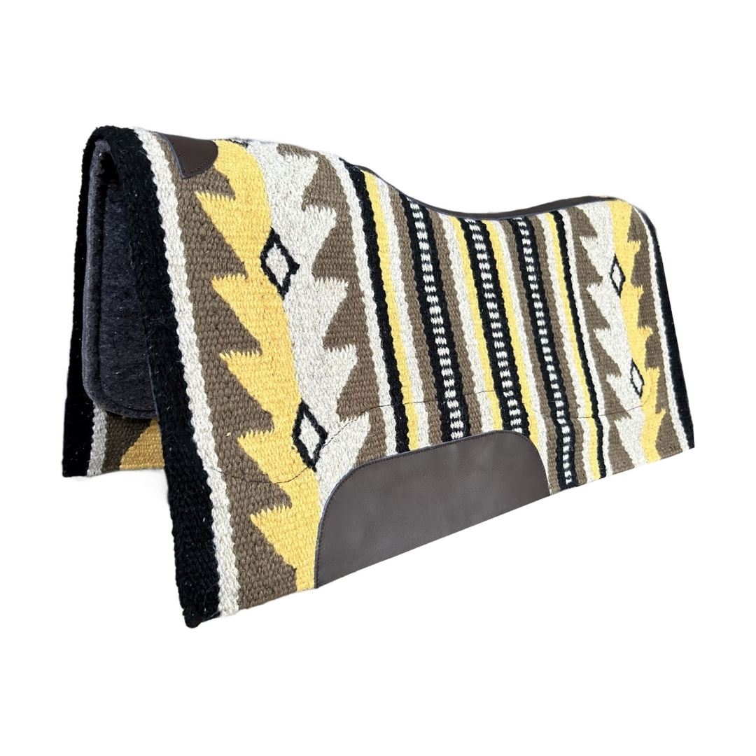 TuffRider Winter Ridge Western Saddle Pad - Sunset Bay Equestrian