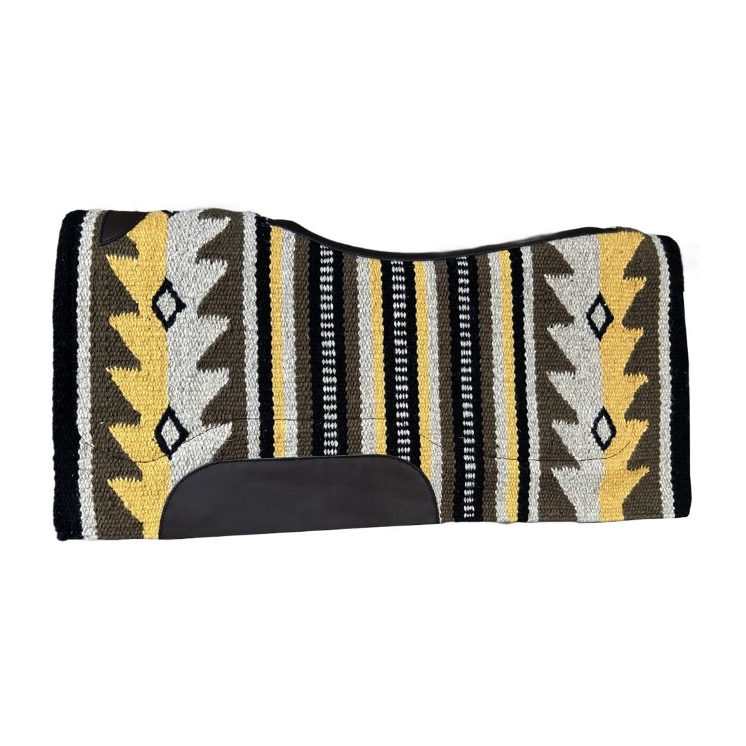 TuffRider Winter Ridge Western Saddle Pad - Sunset Bay Equestrian