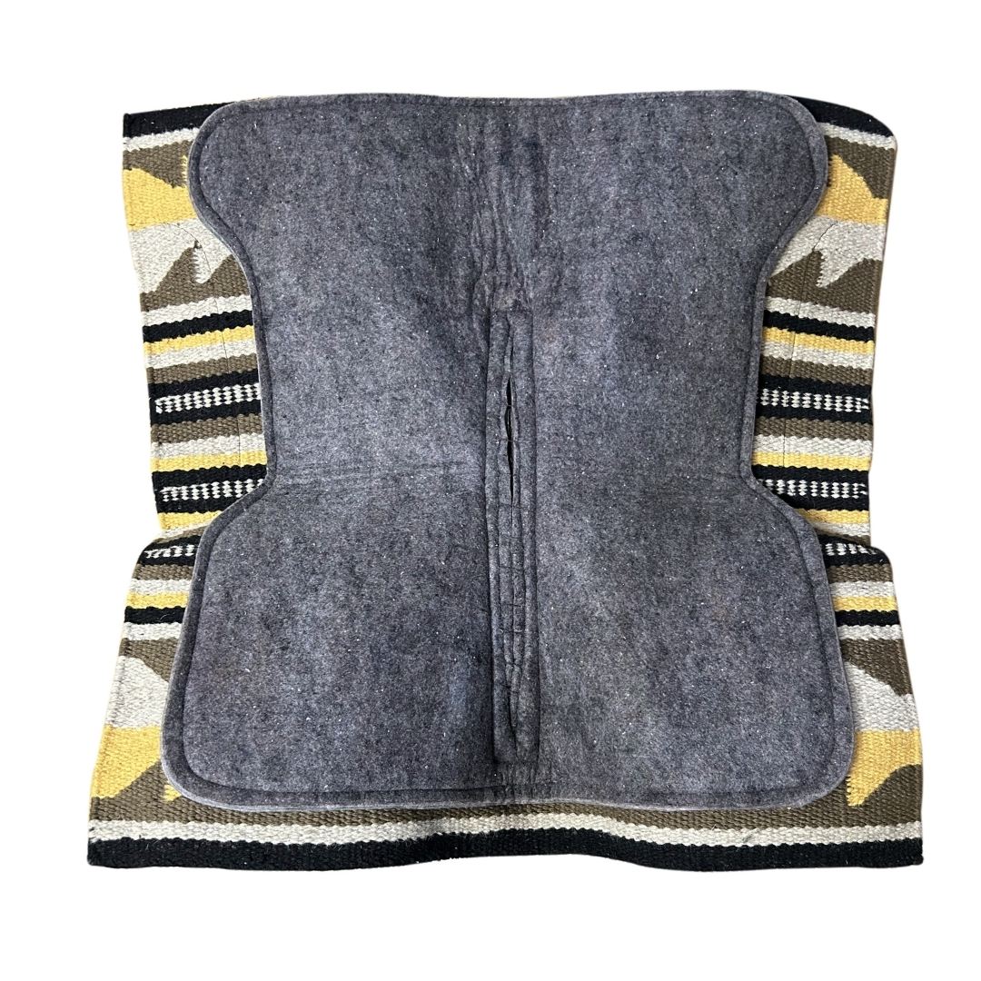 TuffRider Winter Ridge Western Saddle Pad - Sunset Bay Equestrian