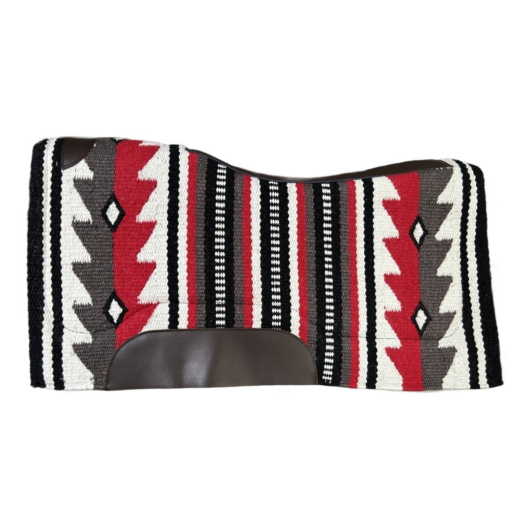 TuffRider Winter Ridge Western Saddle Pad - Sunset Bay Equestrian