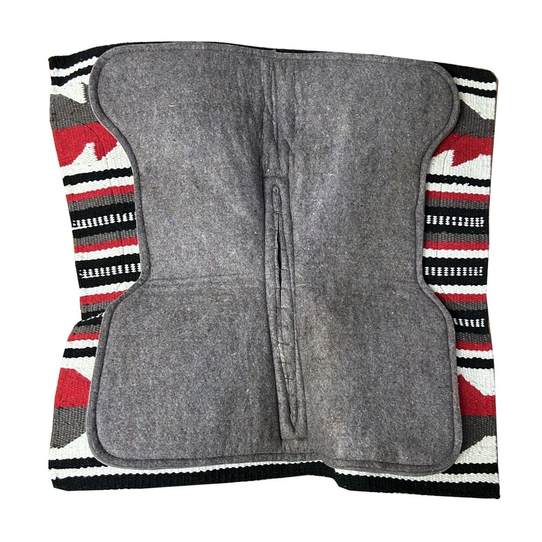 TuffRider Winter Ridge Western Saddle Pad - Sunset Bay Equestrian