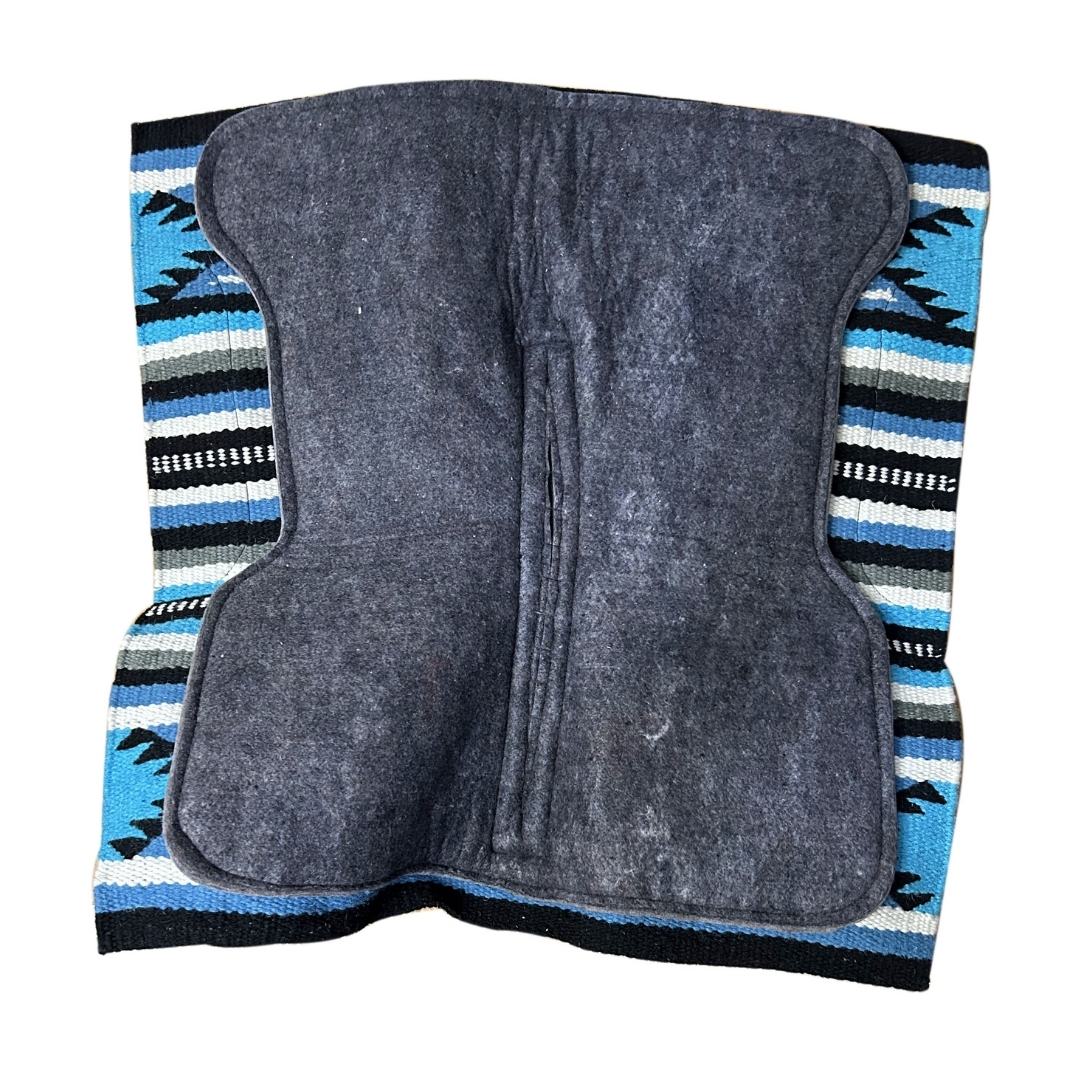 TuffRider Crossroads Western Saddle Pad - Sunset Bay Equestrian