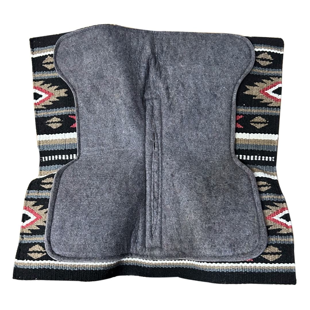 TuffRider Zenith Western Saddle Pad - Sunset Bay Equestrian