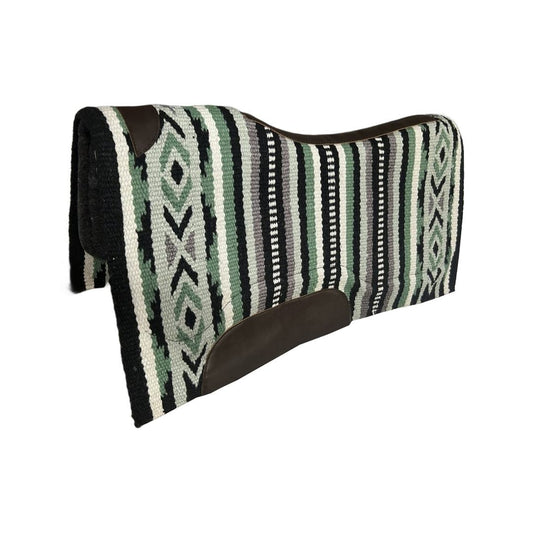 TuffRider Verdant Arrow Western Saddle Pad