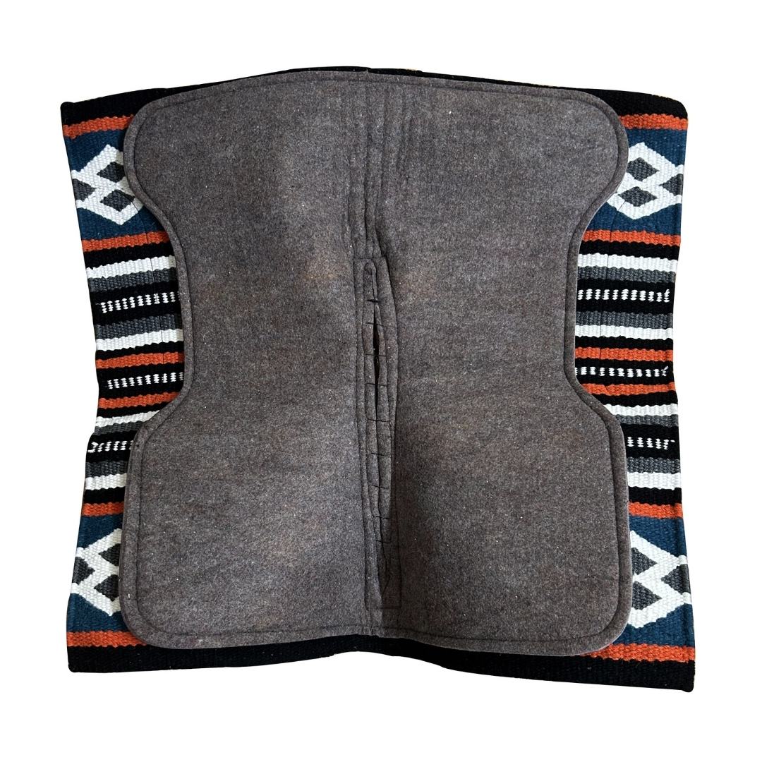 TuffRider Blaze Western Saddle Pad - Sunset Bay Equestrian