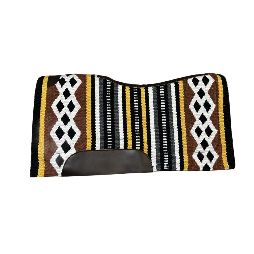 TuffRider Blaze Western Saddle Pad - Sunset Bay Equestrian