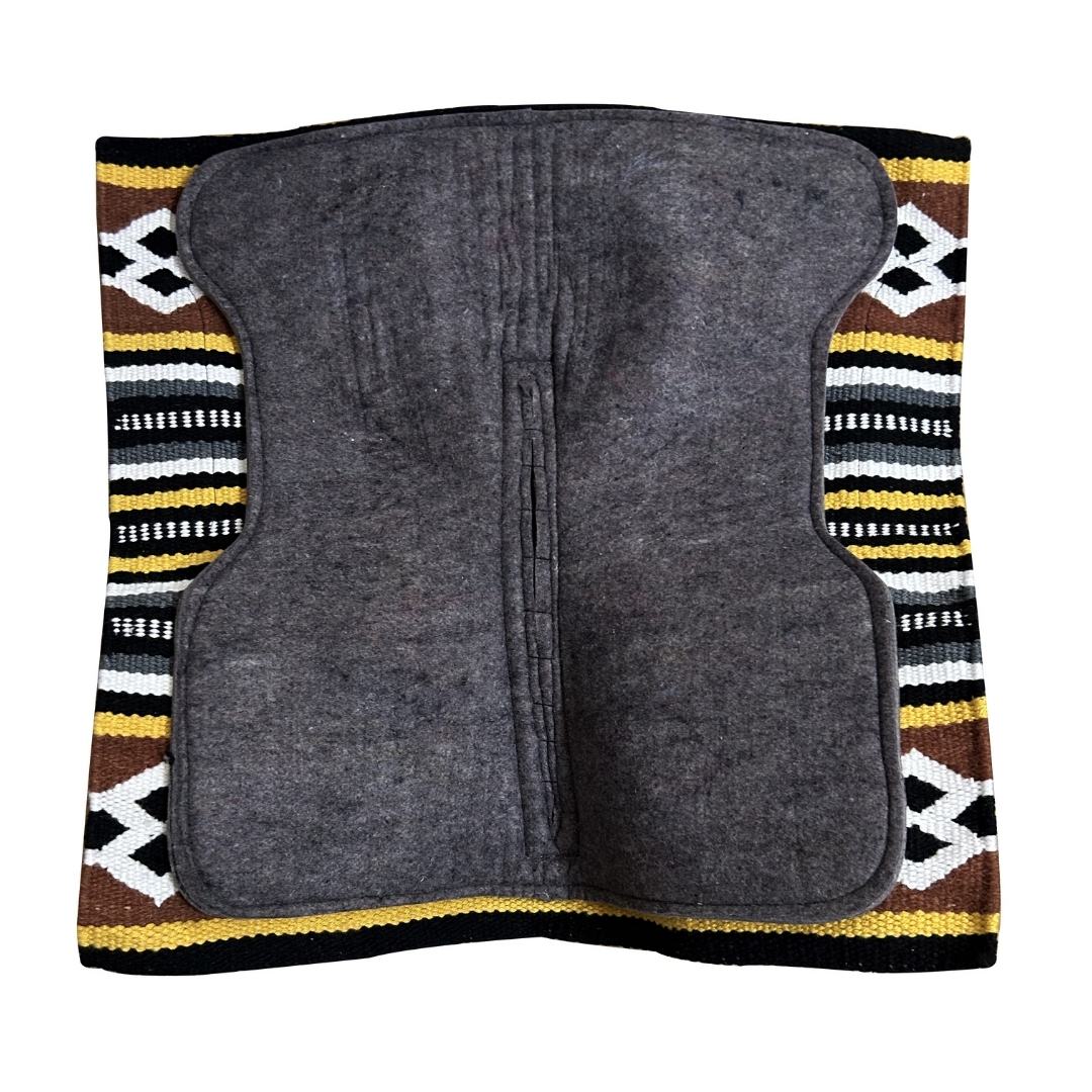 TuffRider Blaze Western Saddle Pad - Sunset Bay Equestrian