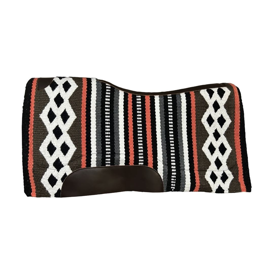 TuffRider Blaze Western Saddle Pad - Sunset Bay Equestrian