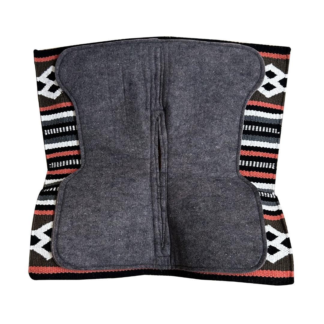 TuffRider Blaze Western Saddle Pad - Sunset Bay Equestrian