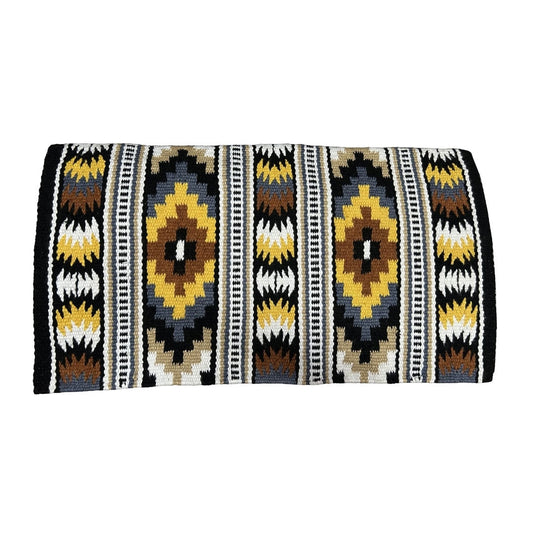 TuffRider Zenith Western Saddle Blanket - Sunset Bay Equestrian