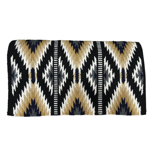 TuffRider Precision Western Saddle Blanket