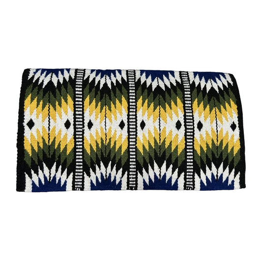 TuffRider Rhythm Western Saddle Blanket