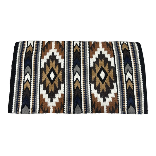 TuffRider Motif Western Saddle Blanket