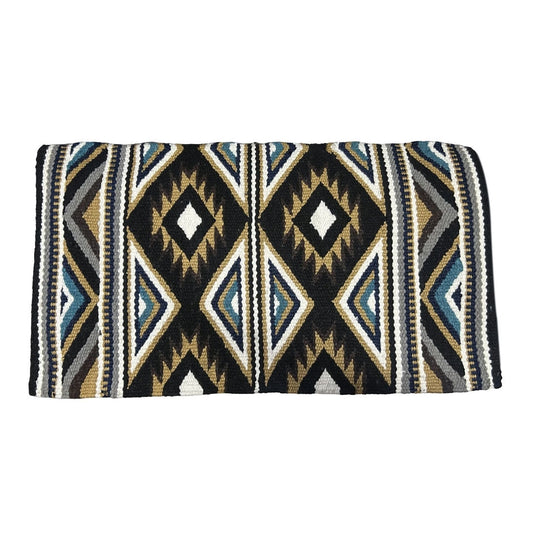 TuffRider Nocturne Western Saddle Blanket