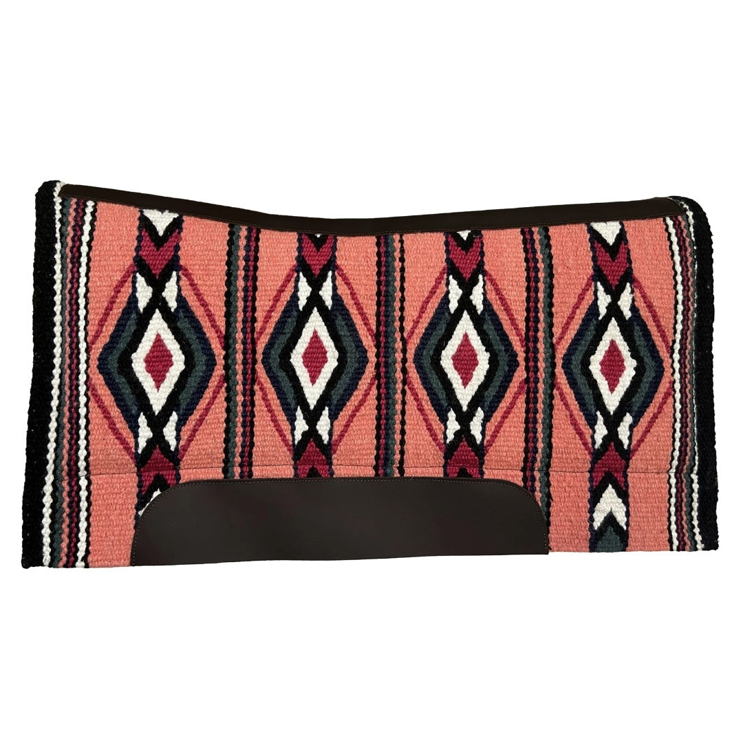 TuffRider Silhouette Anatomical Western Saddle Pad