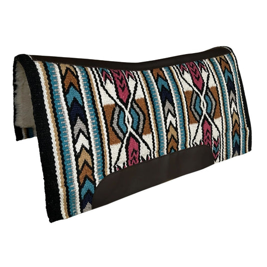 TuffRider Sovereign Anatomical Western Saddle Pad