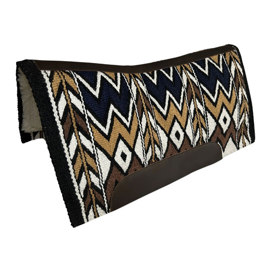 TuffRider Gloaming Anatomical Western Saddle Pad