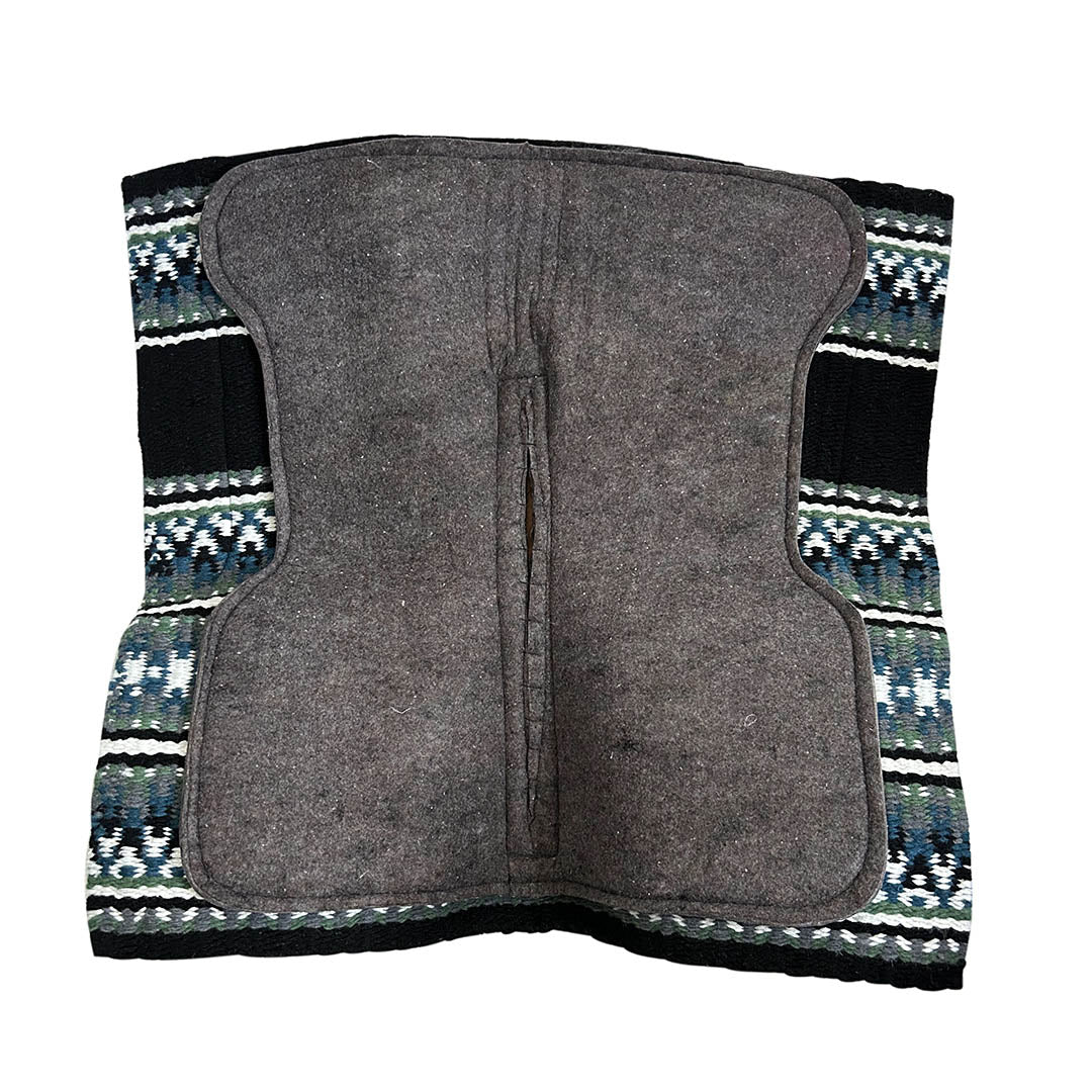 TuffRider Rider Western Saddle Pad - Sunset Bay Equestrian