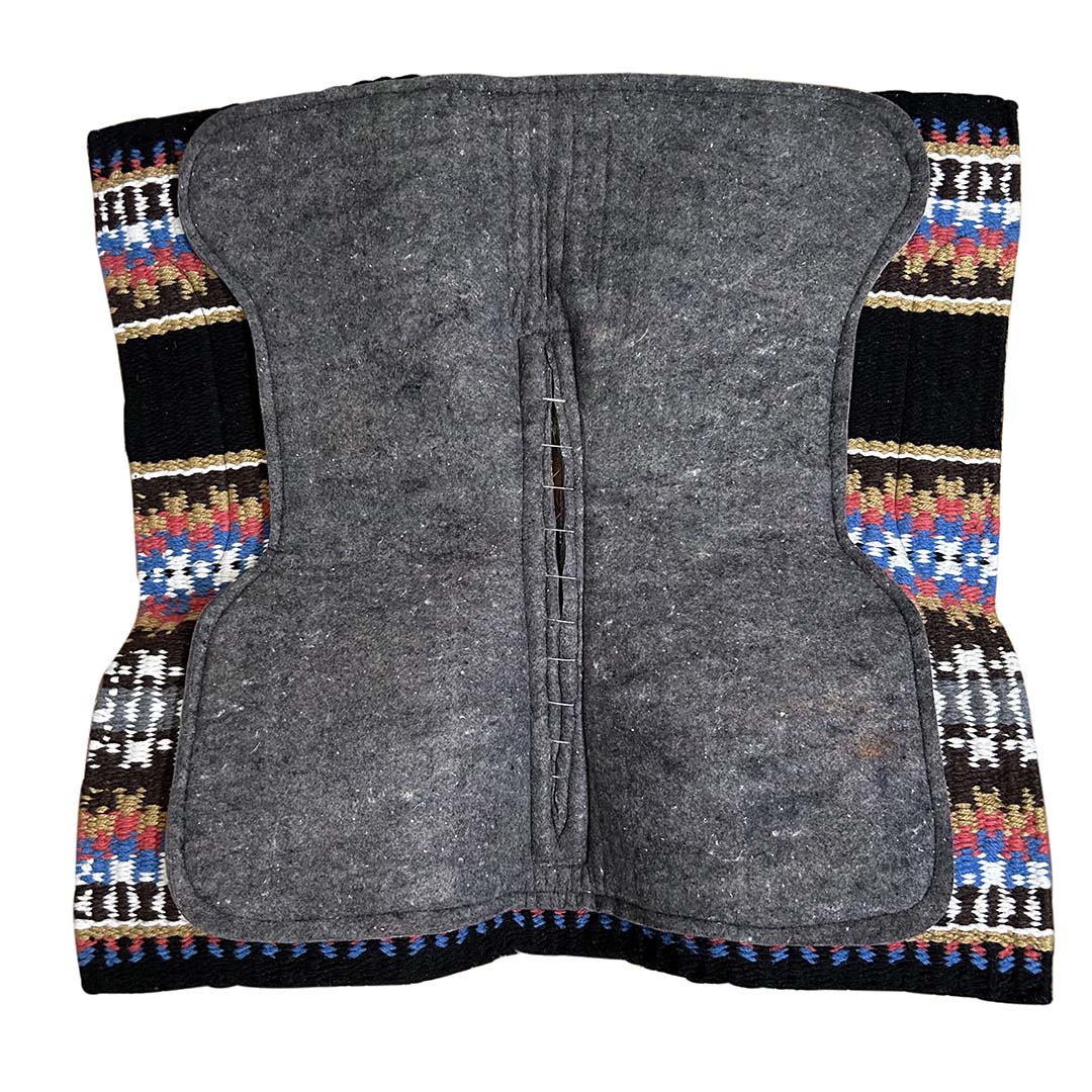 TuffRider Oracle Western Saddle Pad - Sunset Bay Equestrian