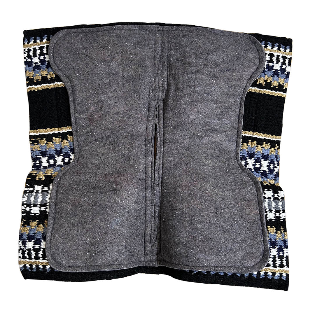 TuffRider Oracle Western Saddle Pad - Sunset Bay Equestrian