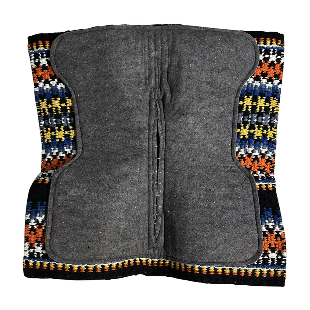 TuffRider Prism Western Saddle Pad - Sunset Bay Equestrian