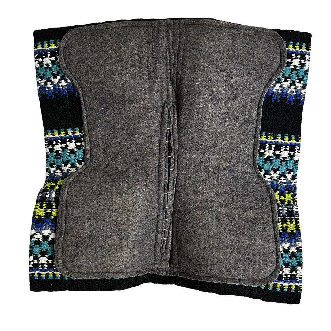TuffRider Prism Western Saddle Pad - Sunset Bay Equestrian
