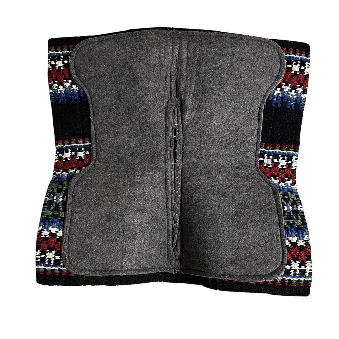 TuffRider Prism Western Saddle Pad - Sunset Bay Equestrian