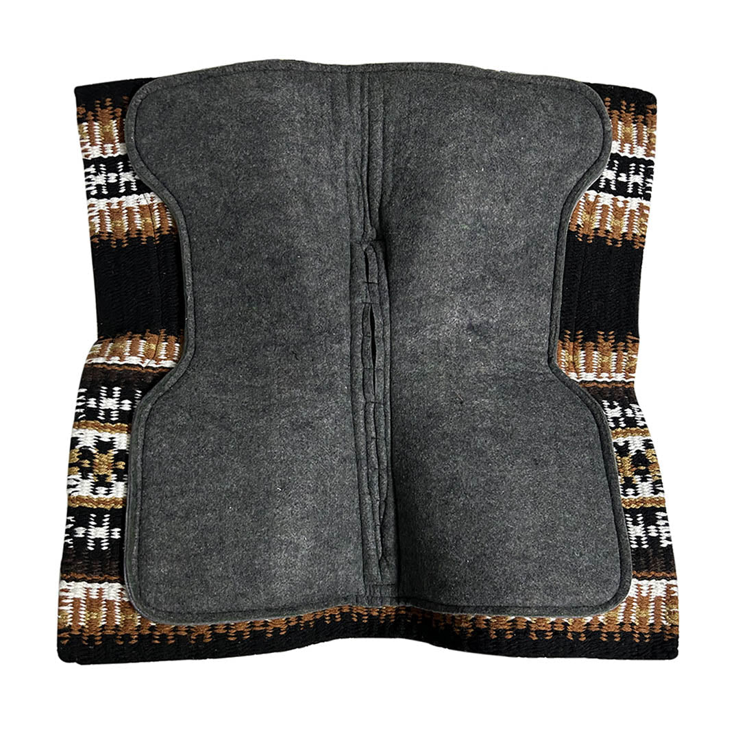 TuffRider Equis Western Saddle Pad - Sunset Bay Equestrian