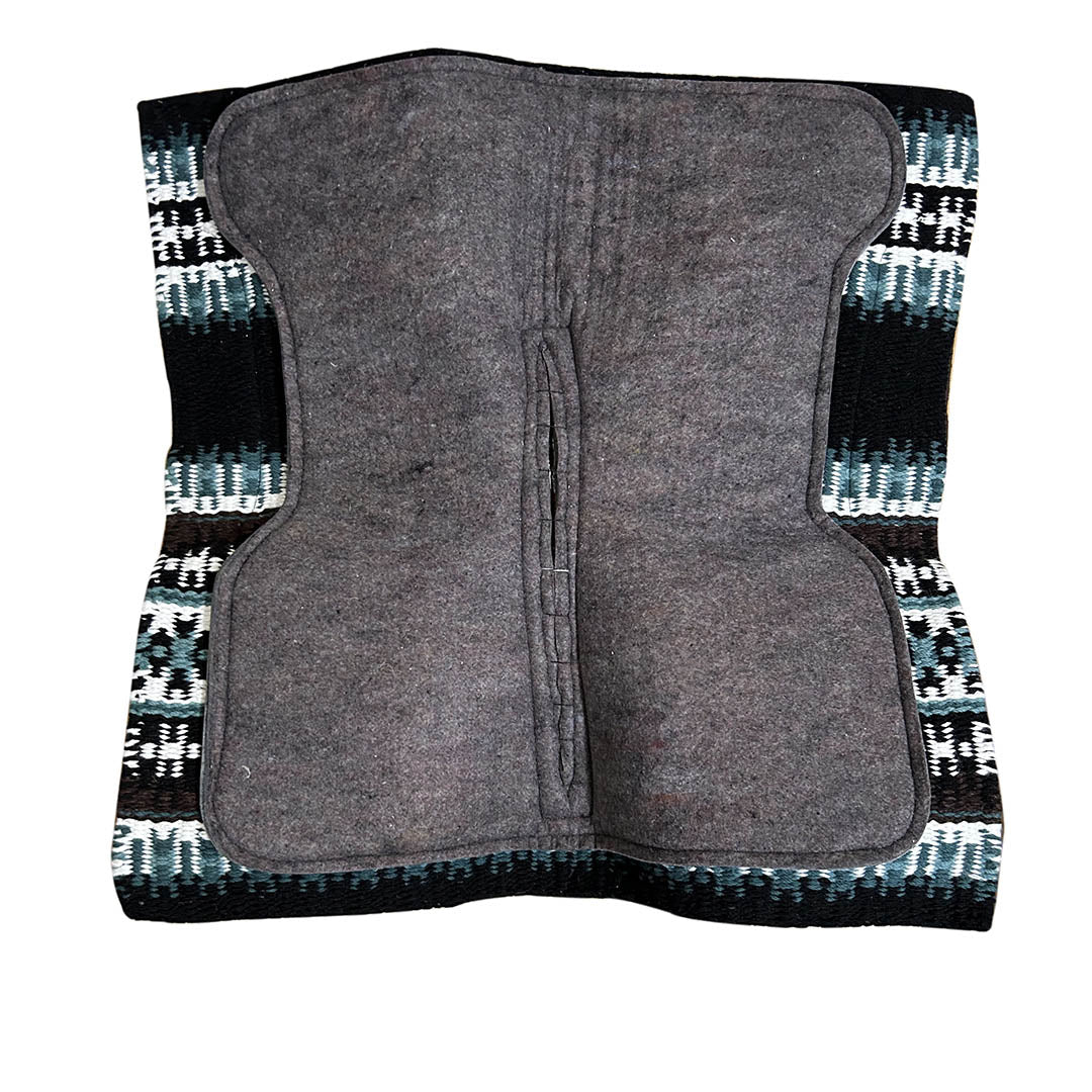 TuffRider Equis Western Saddle Pad - Sunset Bay Equestrian