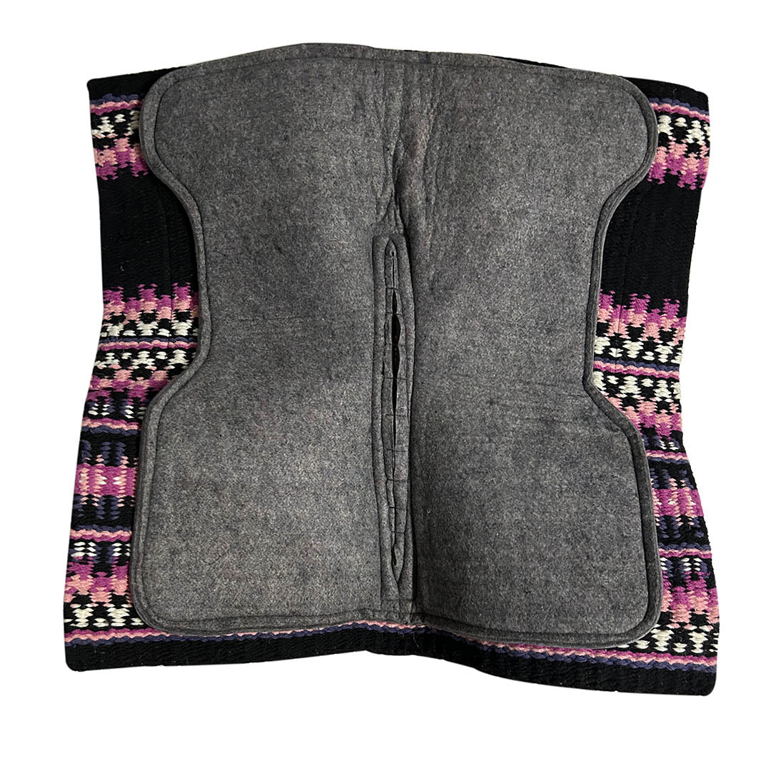 TuffRider Mist Western Saddle Pad - Sunset Bay Equestrian