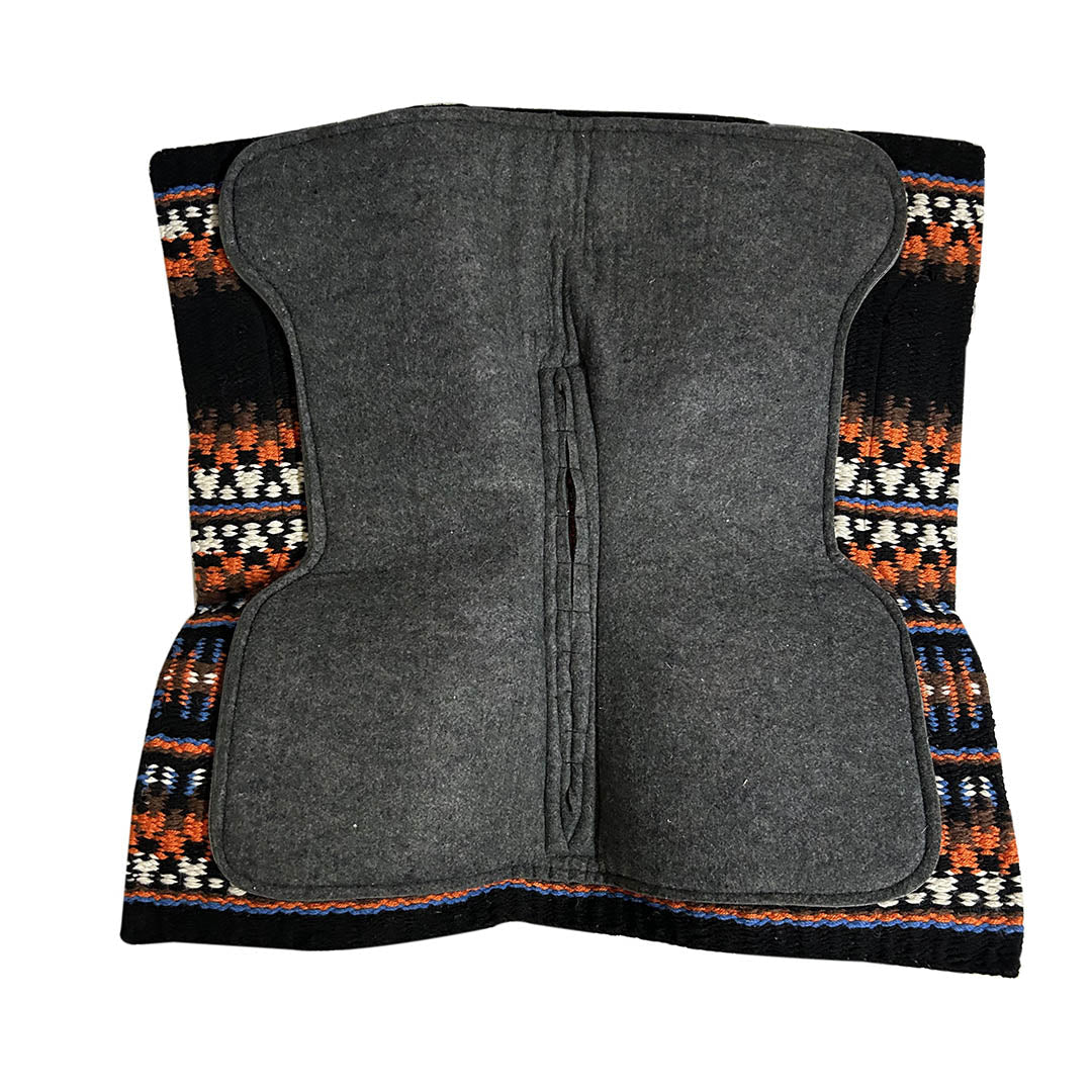 TuffRider Mist Western Saddle Pad - Sunset Bay Equestrian