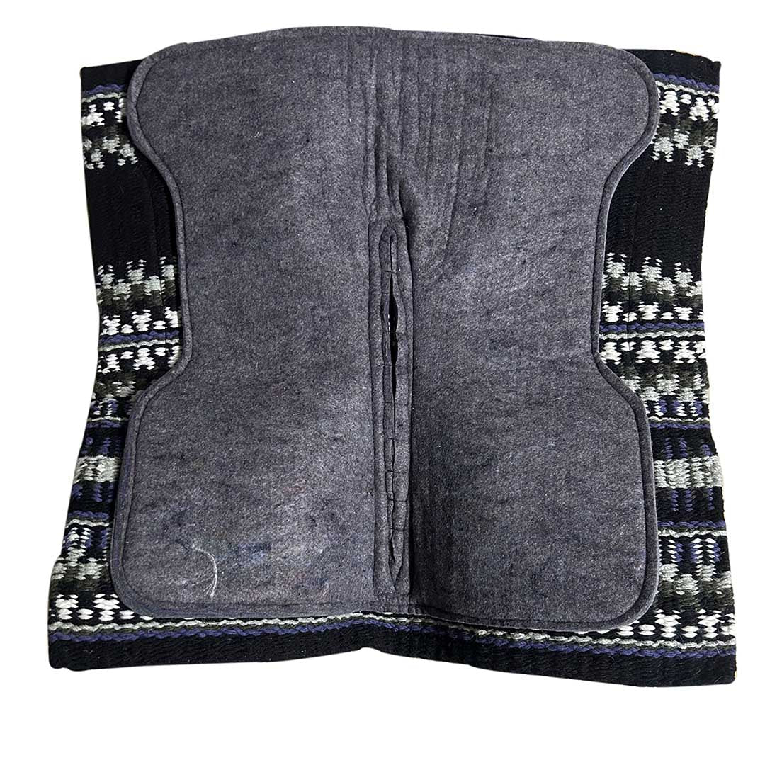TuffRider Mist Western Saddle Pad - Sunset Bay Equestrian