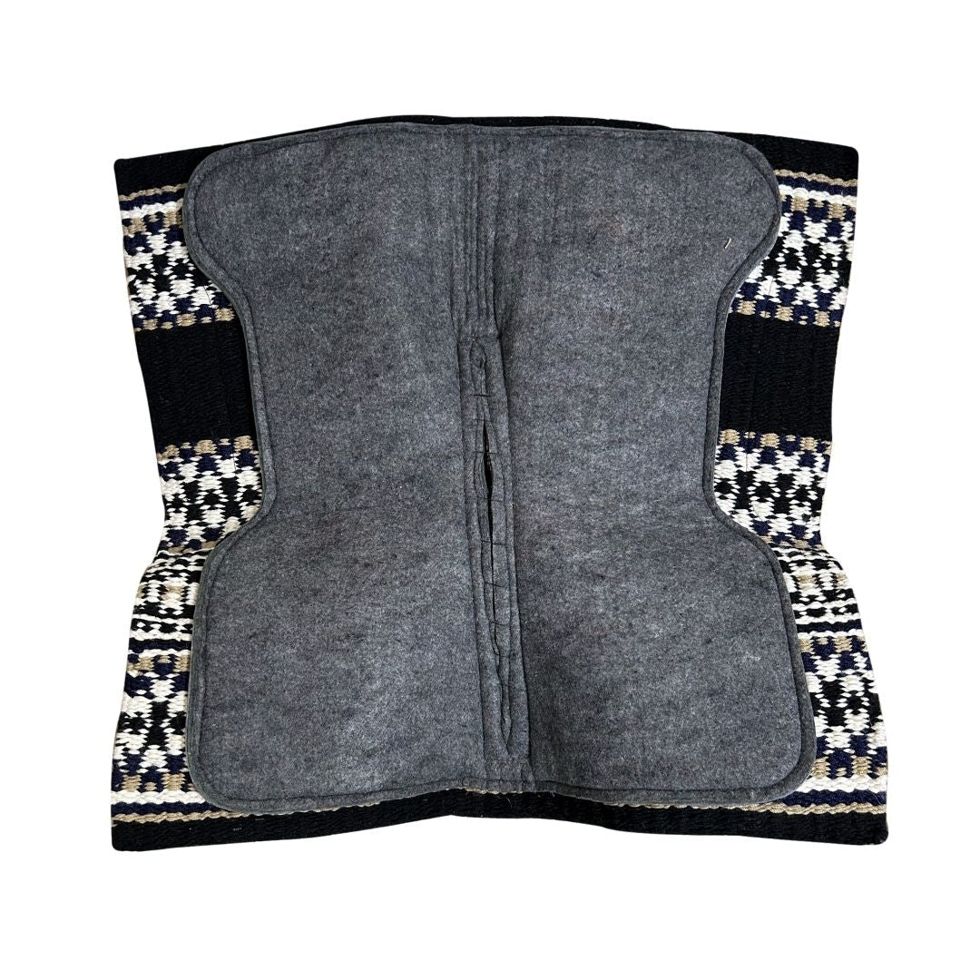 TuffRider Power Western Saddle Pad - Sunset Bay Equestrian