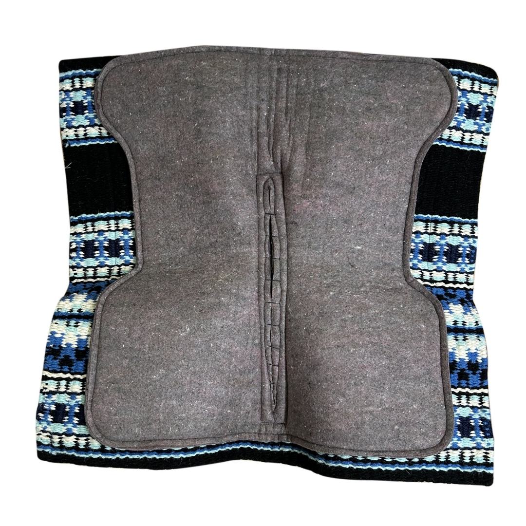 TuffRider Canvas Western Saddle Pad - Sunset Bay Equestrian