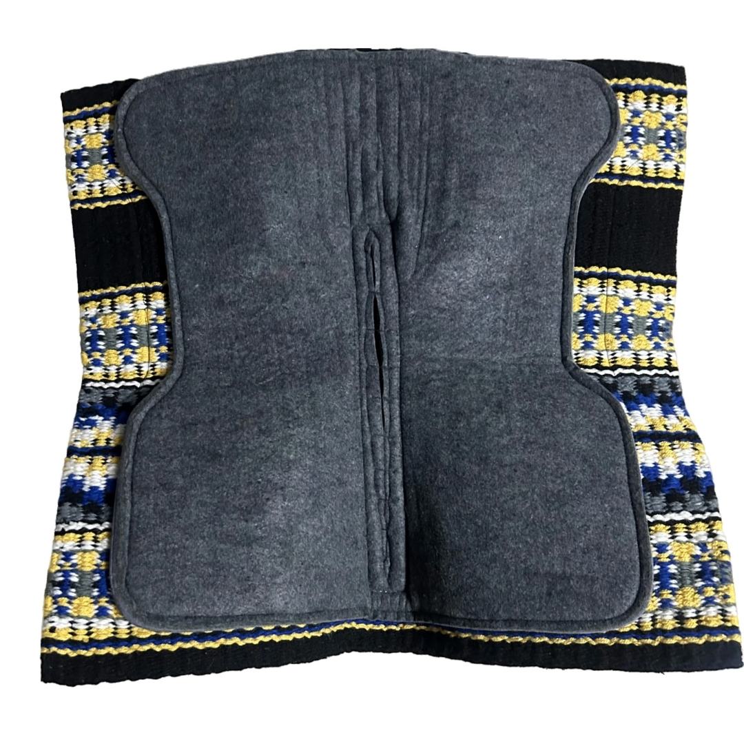 TuffRider Canvas Western Saddle Pad - Sunset Bay Equestrian