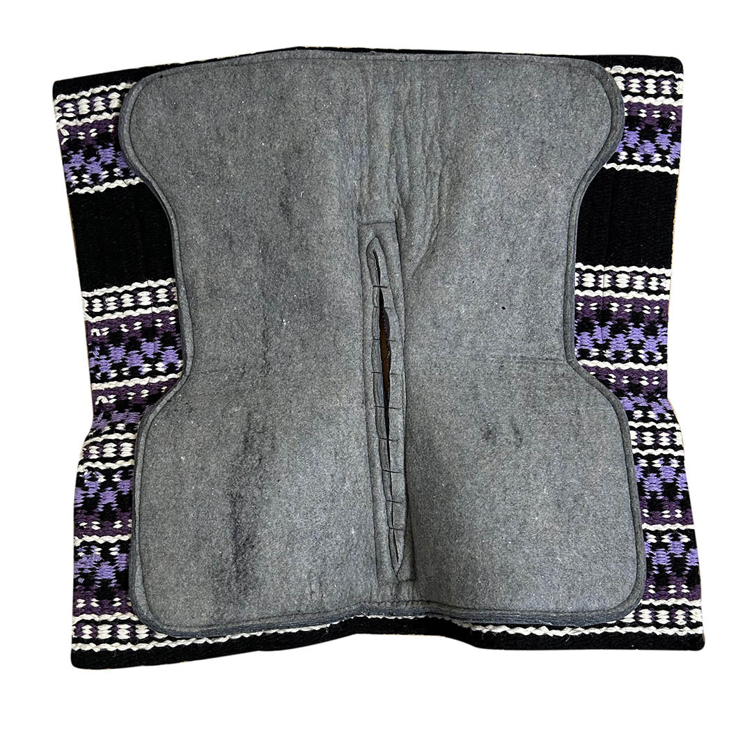 TuffRider Showrunner Western Saddle Pad - Sunset Bay Equestrian