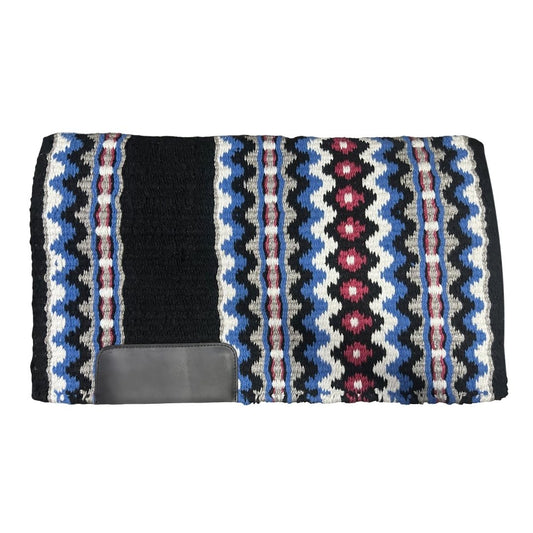 TuffRider Drift Western Saddle Blanket