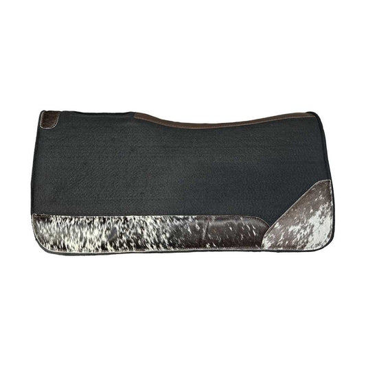 TuffRider Talisman Polyester Felt Saddle Pad-1" - Sunset Bay Equestrian