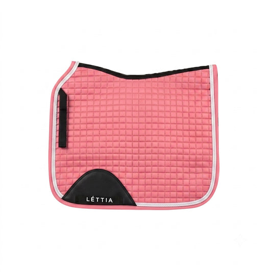 Lettia Shadow Dressage Saddle Pad - Sunset Bay Equestrian