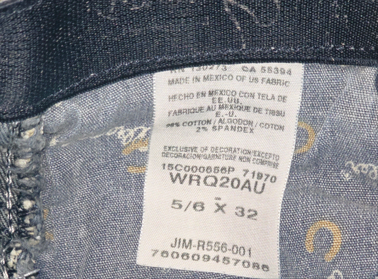 Wrangler Q-baby Jeans